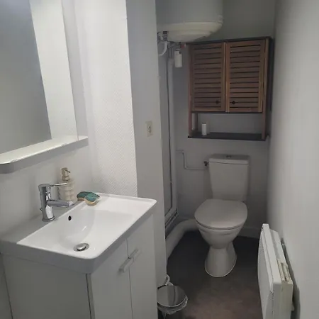 Apartmán Proche Gare Sncf Tours