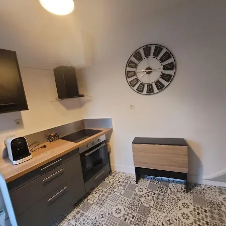 Apartmán Proche Gare Sncf