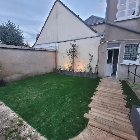 Apartament Proche Gare Sncf *