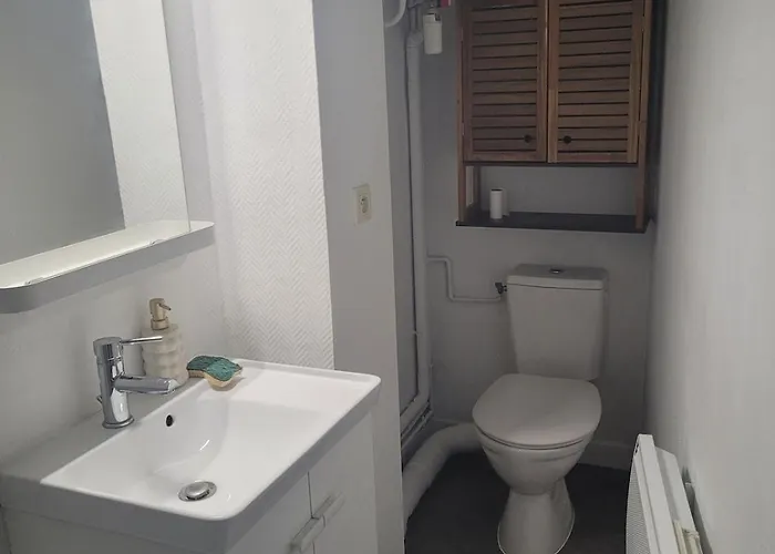 Apartman Proche Gare Sncf Tours