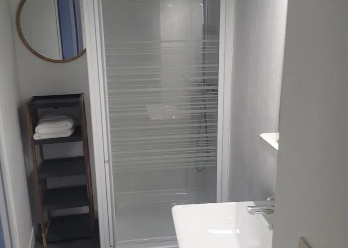 Apartman Proche Gare Sncf *