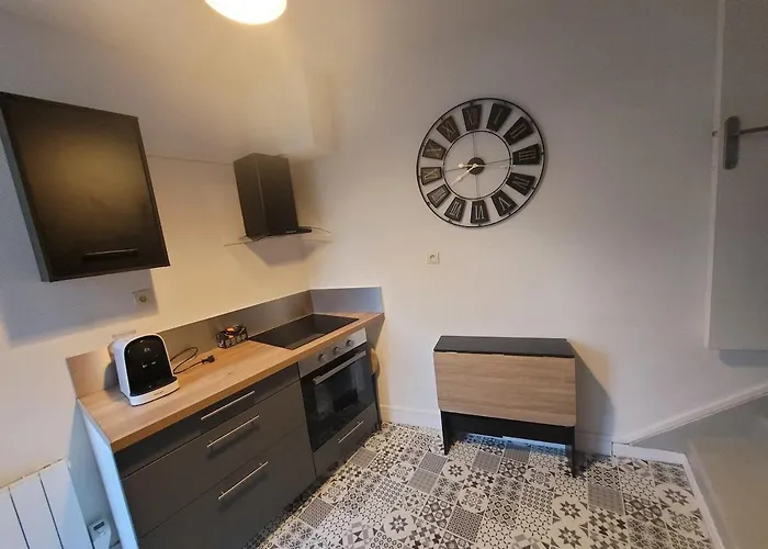 Apartman Proche Gare Sncf