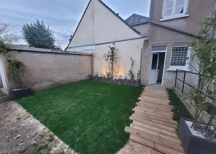 Апартаменты Proche Gare Sncf *